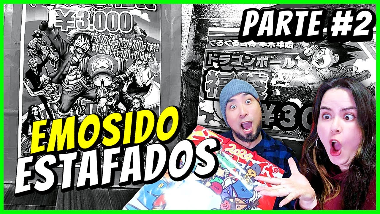 🎁VALIO LA PENA? ABRIMOS 3 BOLSAS SORPRESA de ANIME (One Piece y Dragon Ball) en JAPON