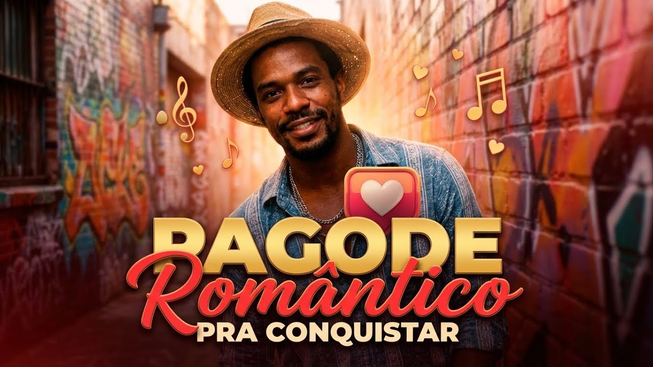 As Melhores do Pagode Romântico - Pra Conquistar o Coração Dela(e)