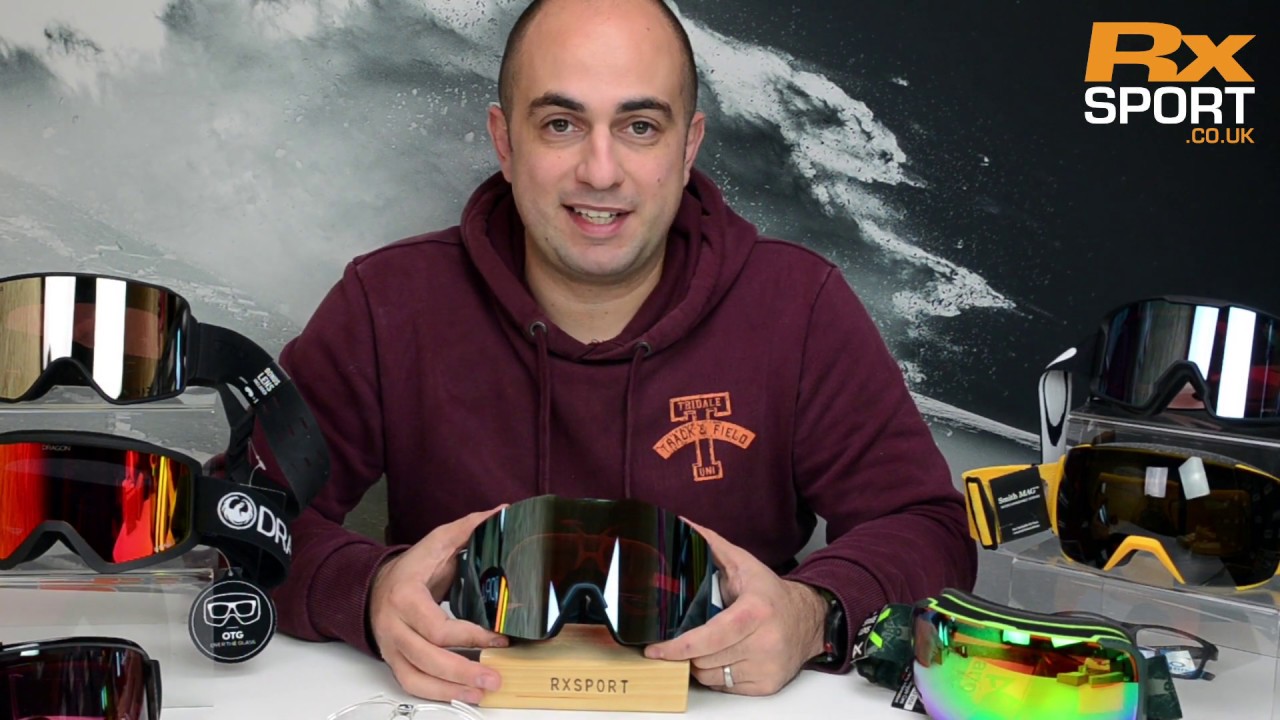 Understanding Prescription Ski Goggle Options | RxSport
