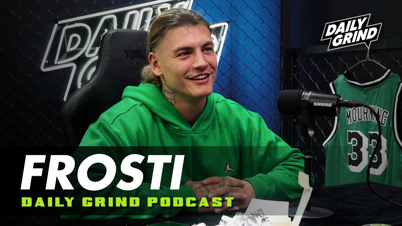 FROSTI PODCAST / 
