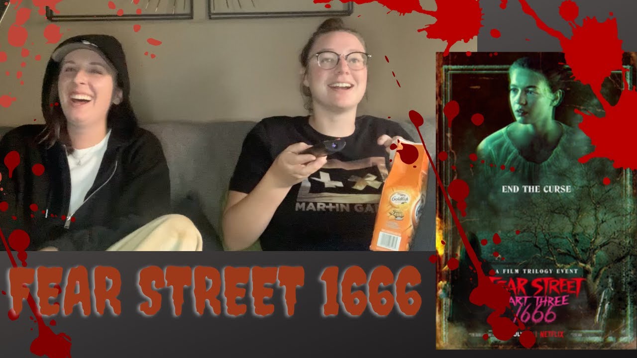 Michae and Katie React: FEAR STREET 1666