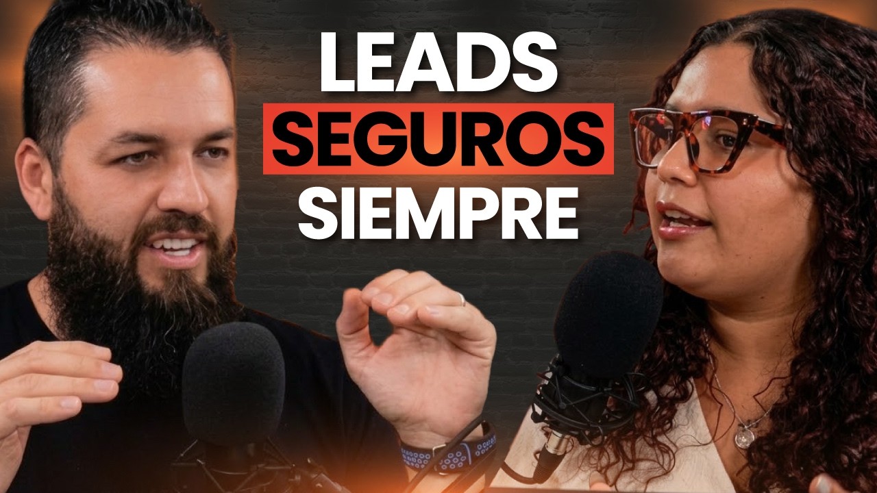 C&oacute;mo Generar Leads Seguros Mientras Los Algoritmos Cambian | Podcast DIGESIT #4