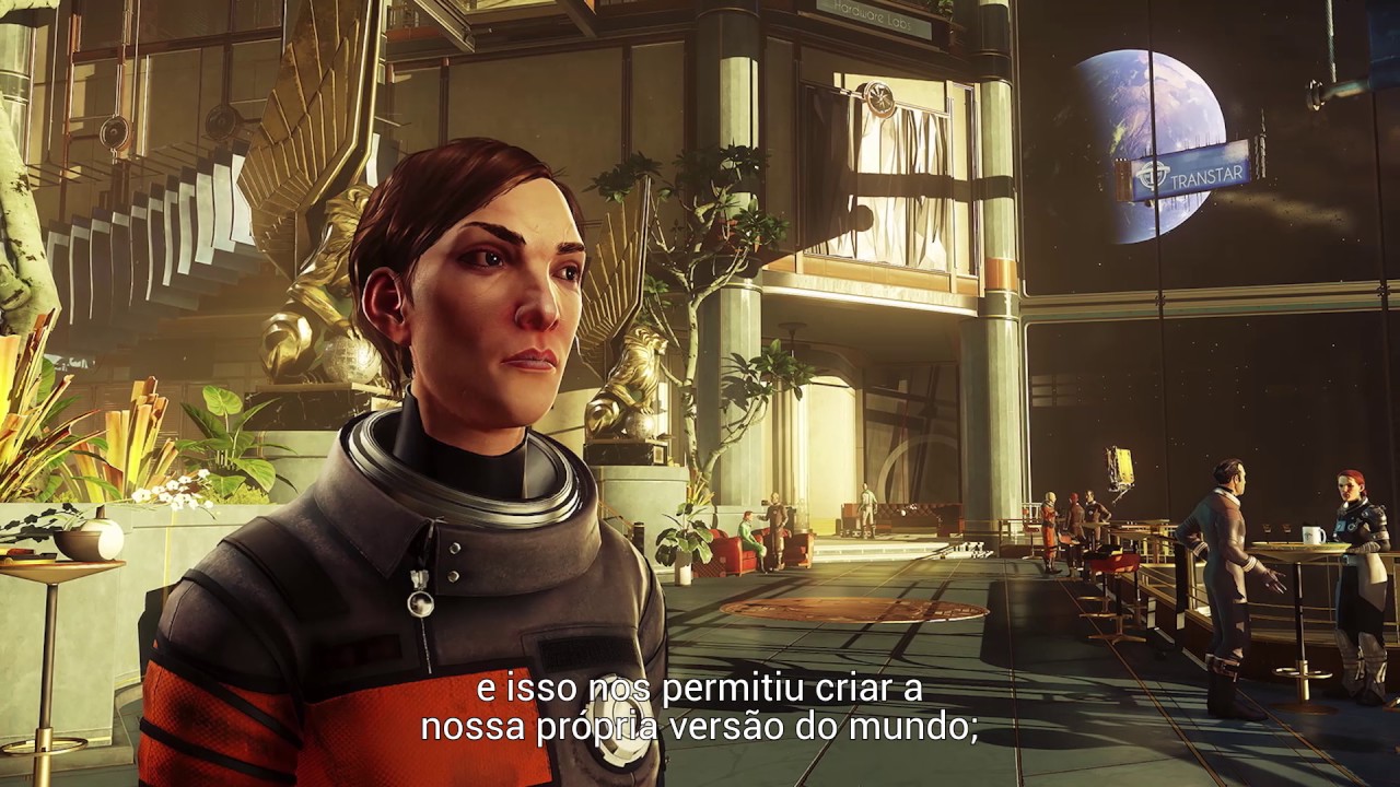 Prey &ndash; Talos I e o futuro 