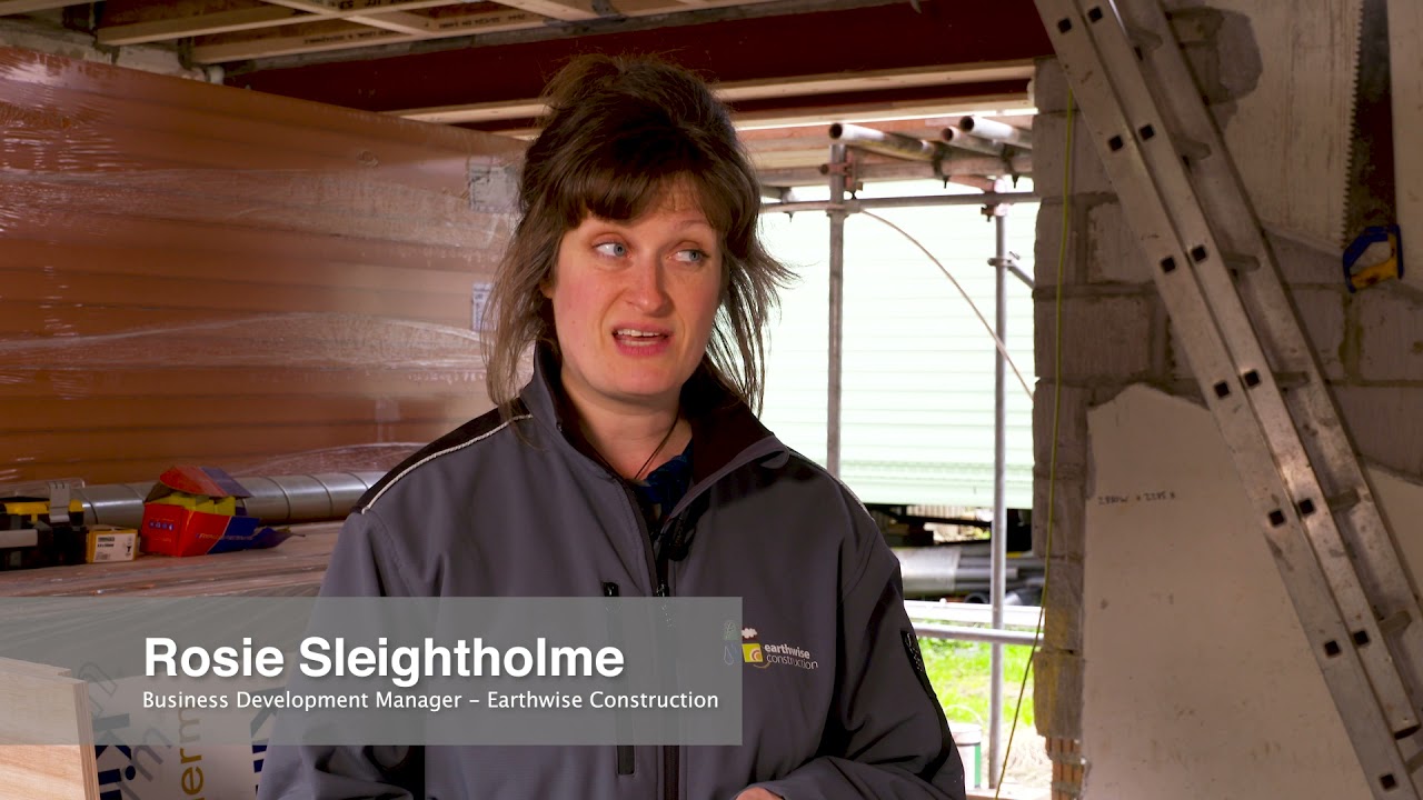 International Passive House Open Days - The Green Register, EnerPHit Project in Bristol, UK