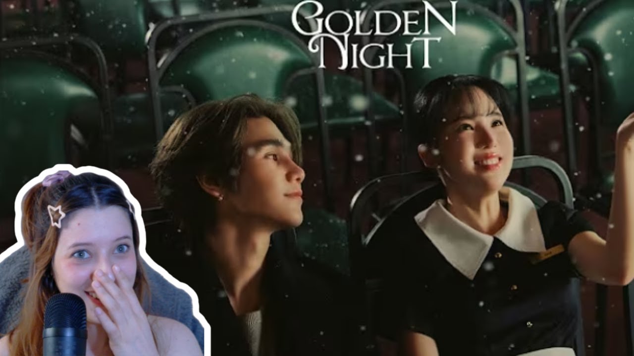 JEFF SATUR - ของขวัญปีใหม่ (Golden Night) - ONE OF THE BEST VOCALIST EVER @JeffSaturSATS