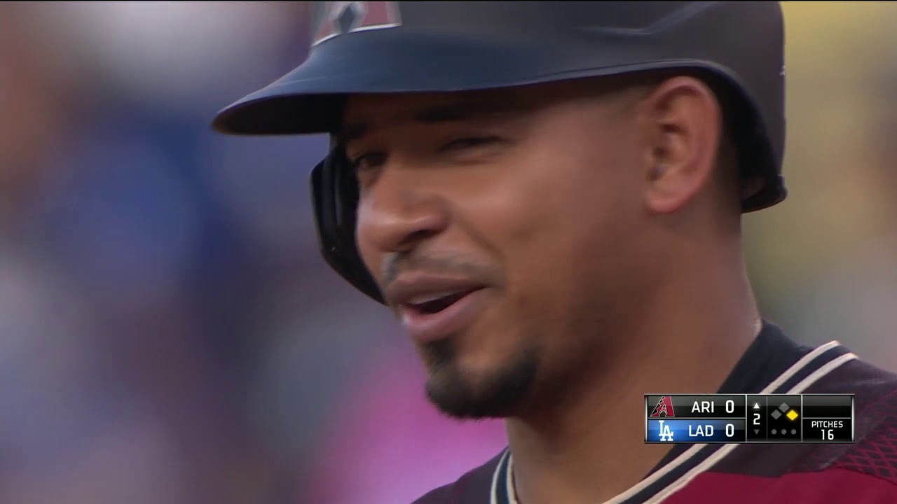 03/07/19 ARI vs LAD