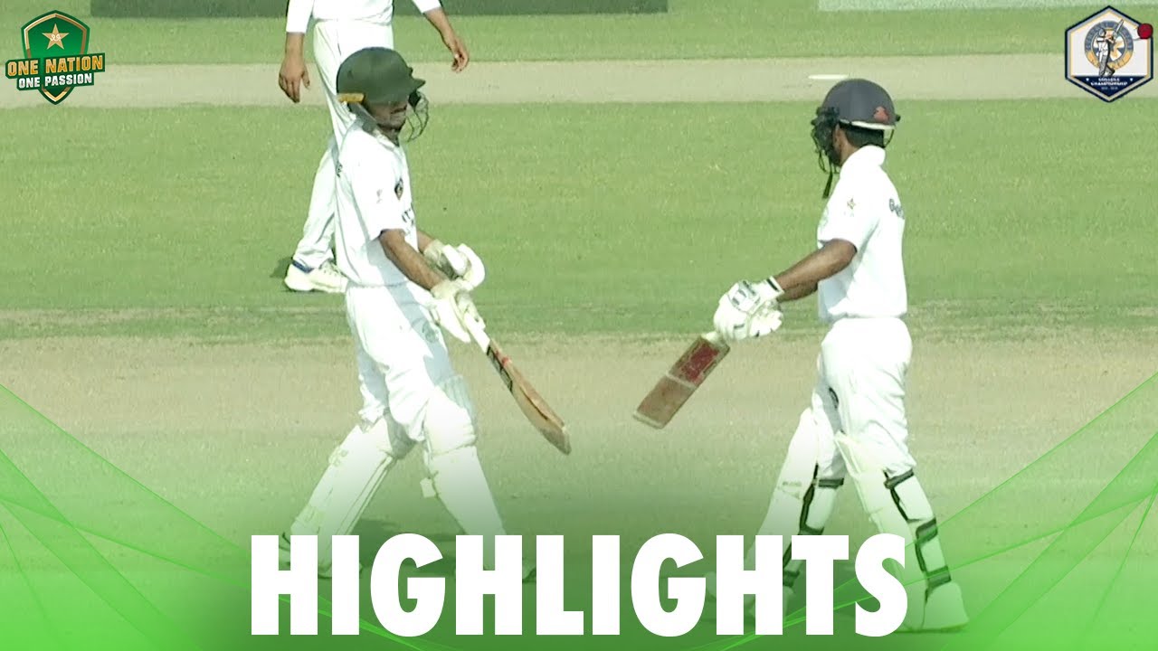 Highlights | Government College University Lahore and Faisalabad’s Divisional Public School