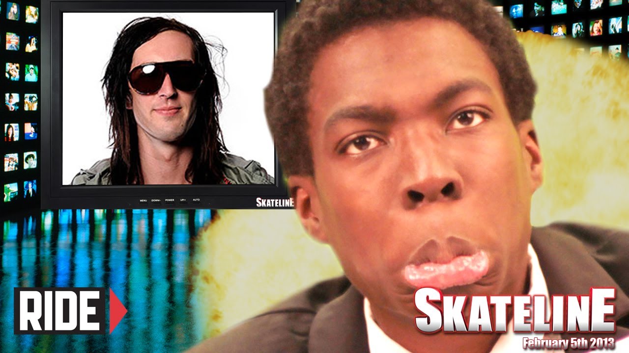 SKATELINE - Trevor Colden, Biggest Ollie Attempt, Forrest Edwards, and More!