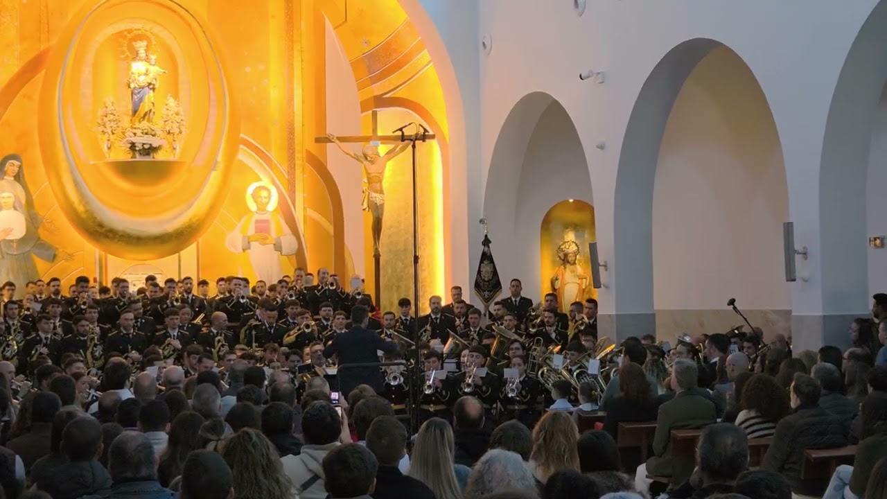 El Galeón de la Esperanza -AM Virgen de los Reyes en la Iglesia de María Auxiliadora de Sevilla 2026