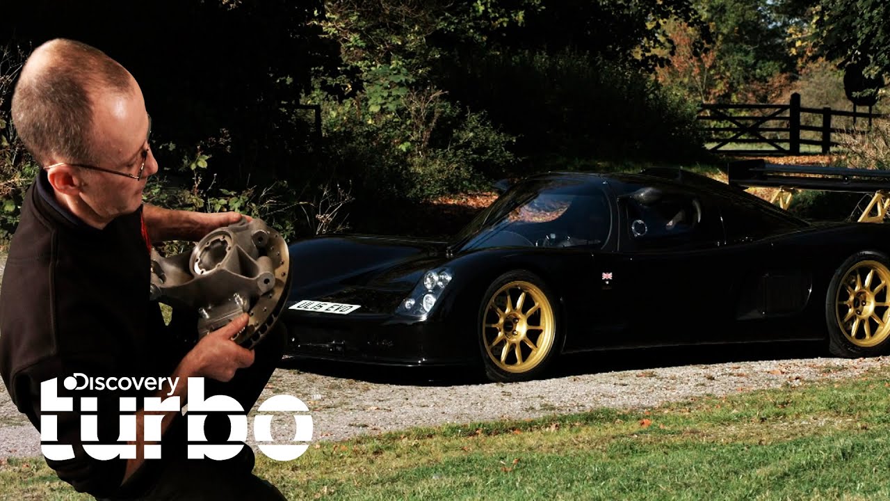 Ensamblaje manual del Ultima Evolution | Así se hace: Supercarros | Discovery Turbo