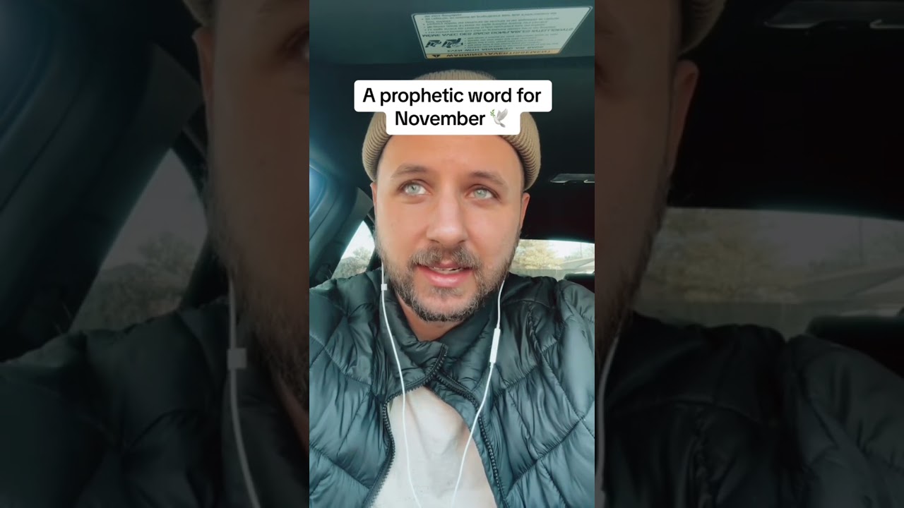 The Holy Spirit just interrupted this video. God is turning your water into wine.