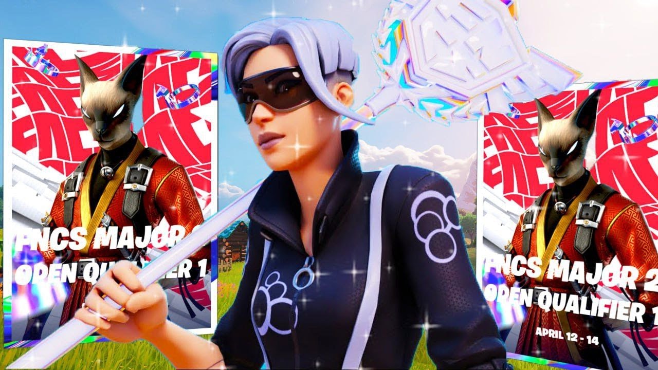 Fortnite fncs week 1 | فورت نايت الاسبوع الاول بطولة الفنكس 🏆🔥