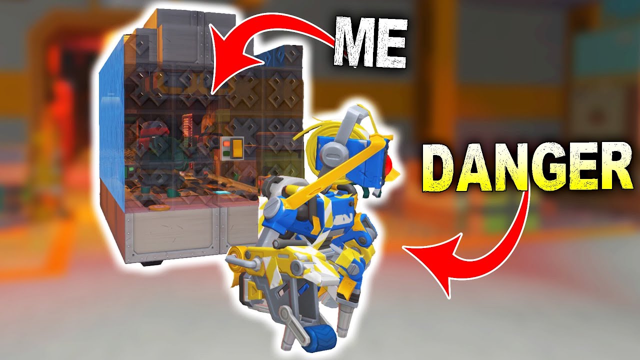 I Tried to Survive a Warehouse in a Tank, and It Didn't Go as Planned... [PERMADEATH Ep 24]