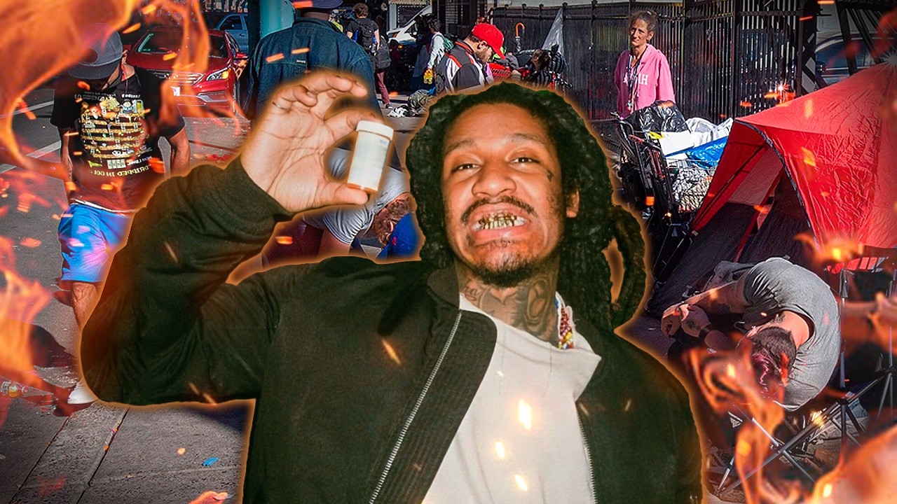 Skrilla The Mayor Of Kensington: Full Story |Pt. 1