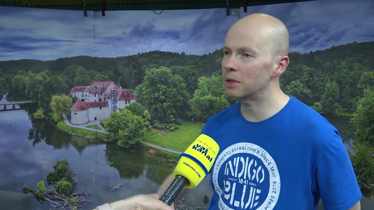 Nova oddaja na Va&scaron;em kanalu