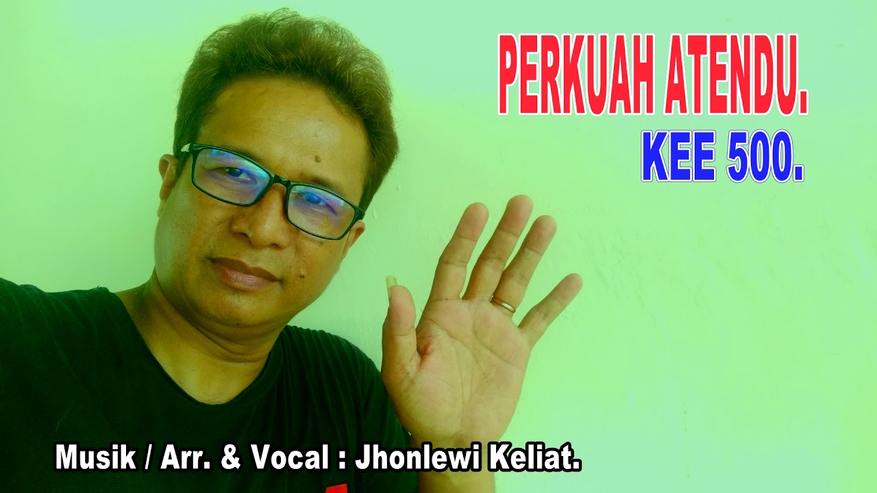 KEE 500 - Jhonlewi Keliat.