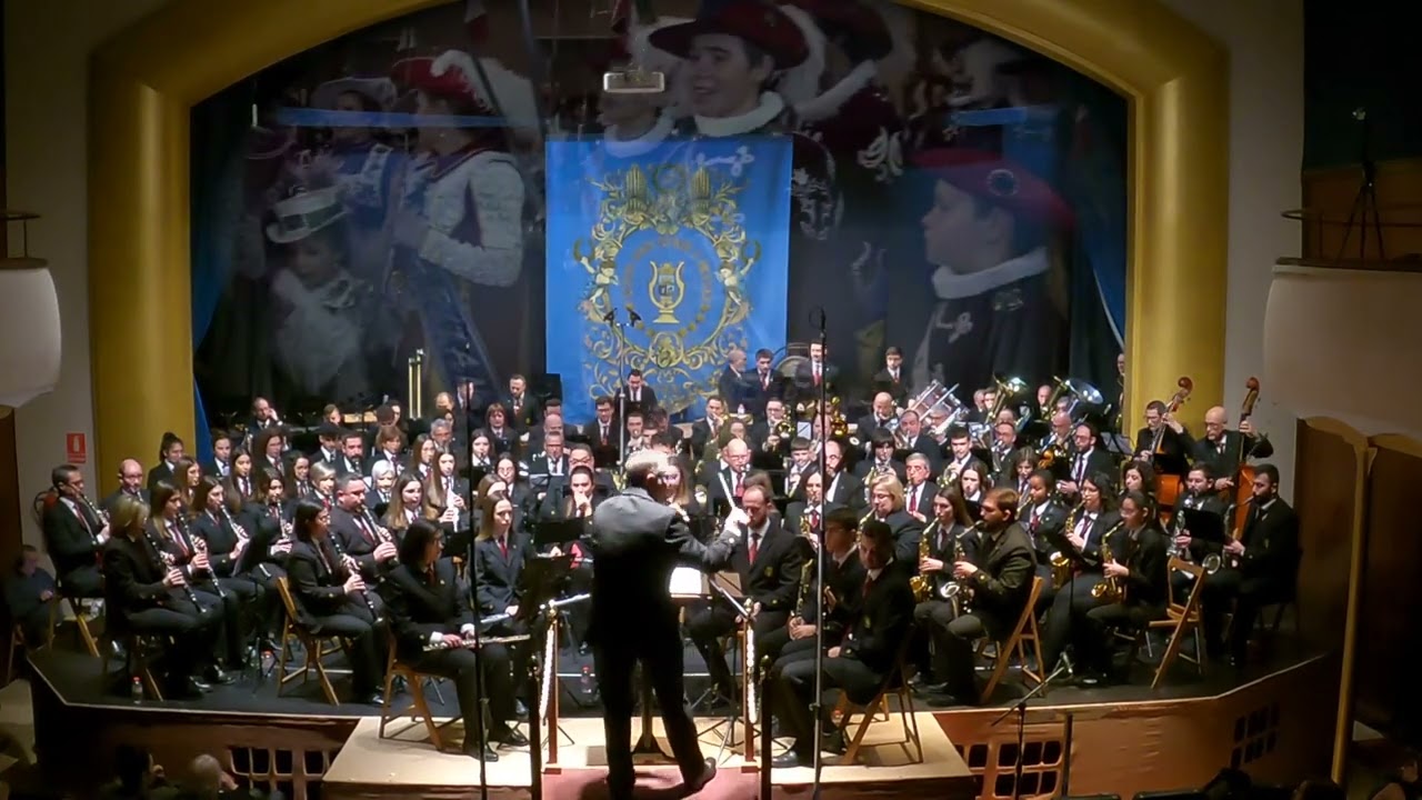 Los Ferriz (Juan Pedro Bernabé) - Unión Musical Sax