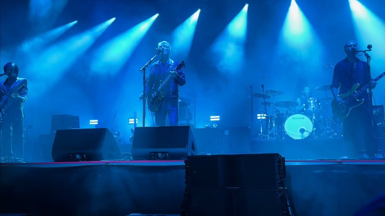 Queens of the Stone Age - If I Had a Tail - 11-7-2025 - Live in Las Vegas at SEMA Fest