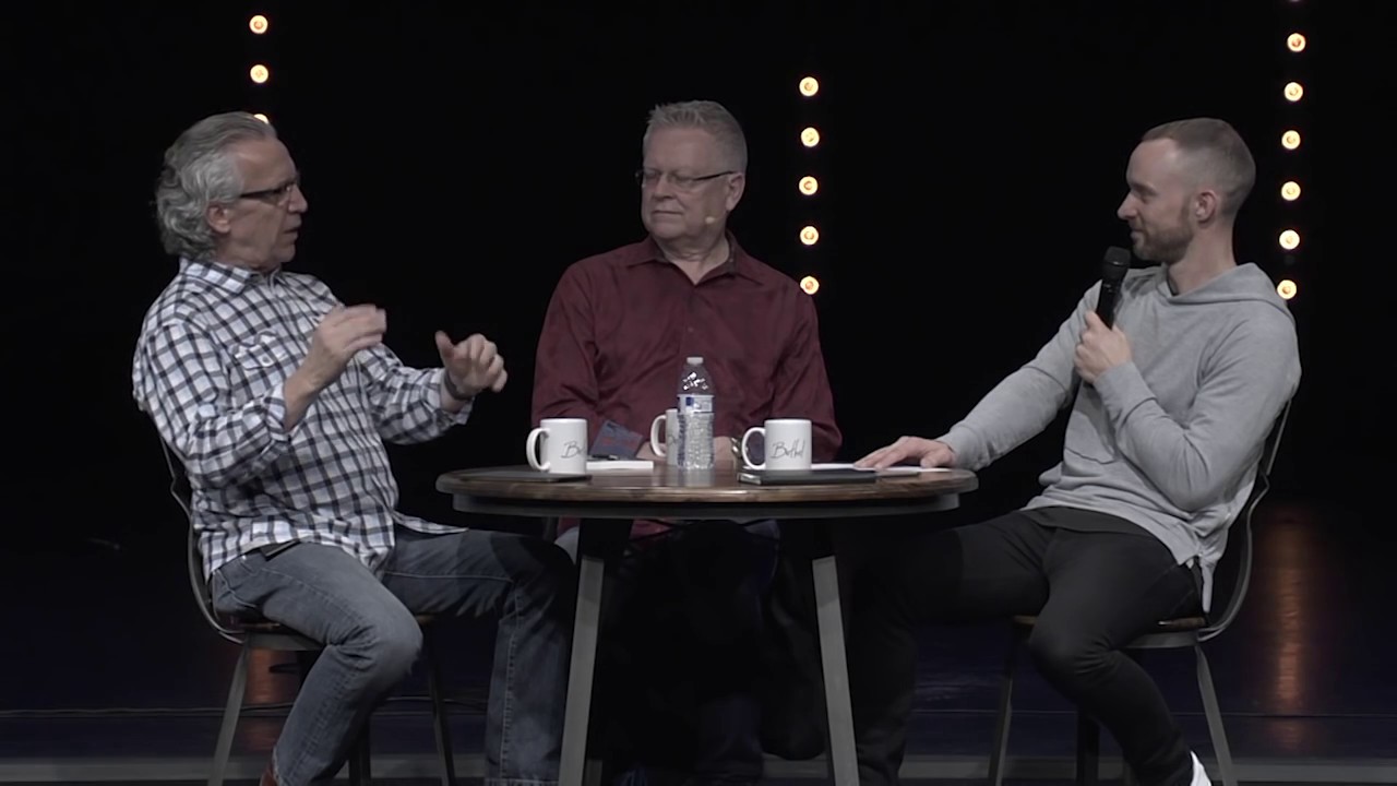 Dreams | Bill and Randy | Bethel Family Weekend Conference