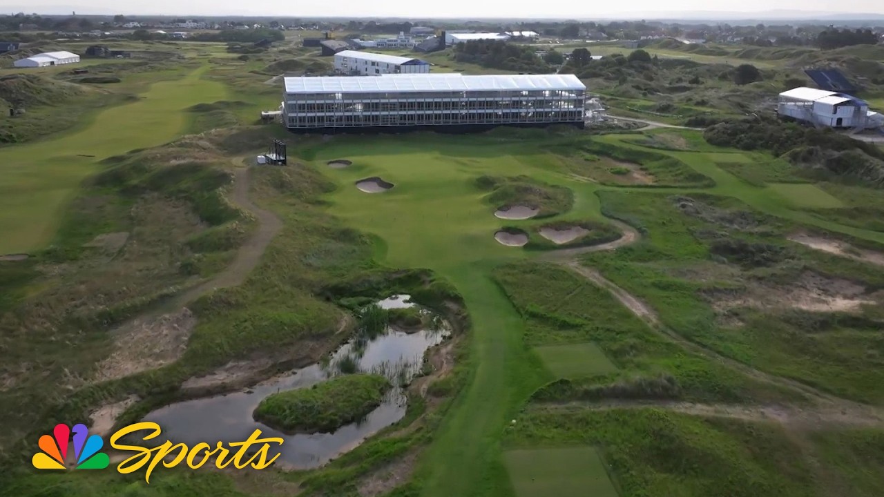 Every course change at Royal Birkdale for The 154th Open Championship | Golf on NBC Sports