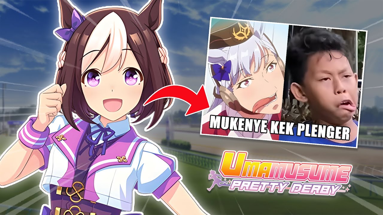 GAME KUDA TER PLENGER 2025 - Umamusume: Pretty Derby