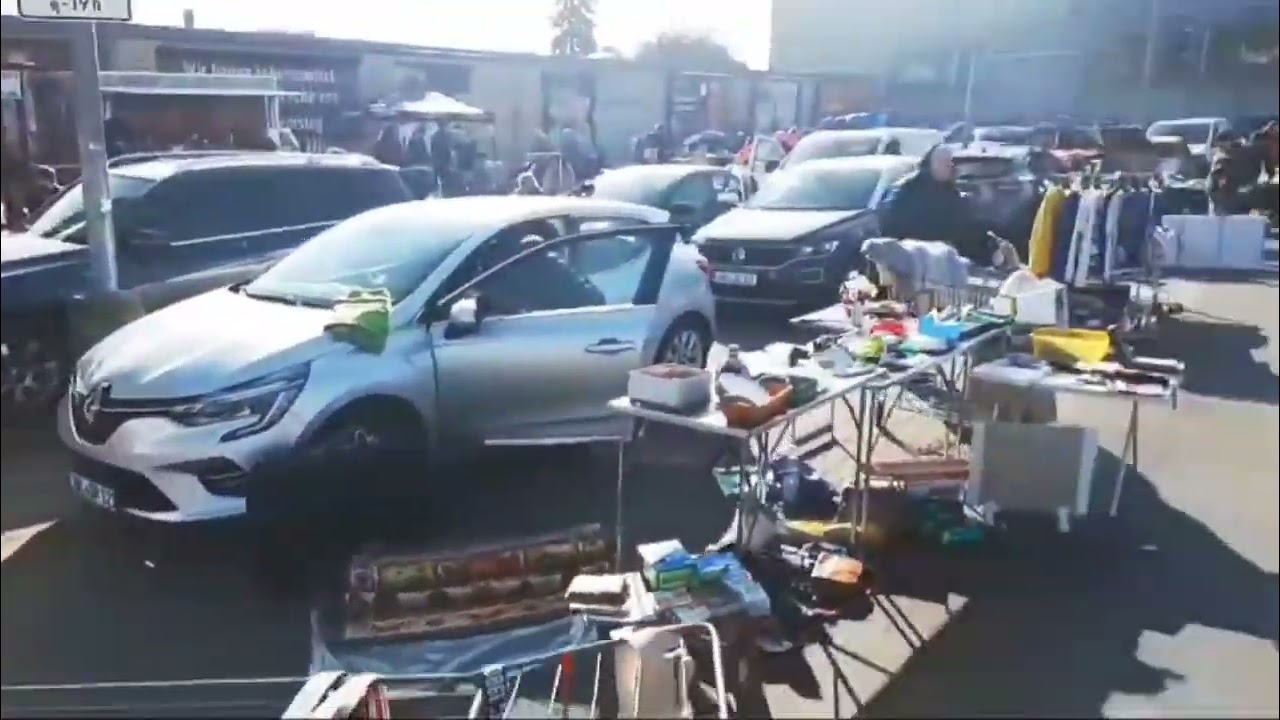 Jetzt neu Trödelmarkt in Selm bei Edeka Center klein schmeink