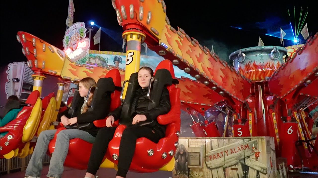 Voodoo Jumper - Schäfer (Offride) Video Palmkirmes Recklinghausen 2023