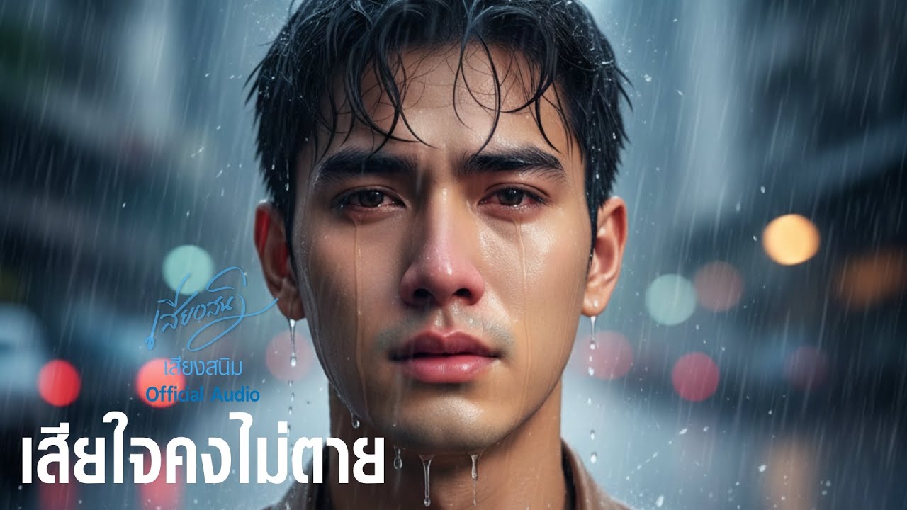 เสียใจคงไม่ตาย - เสียงสนิม【Official Audio】