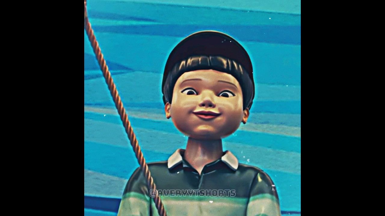 “Minsu when he’s high” 🤪 | Squid Game 3 | Vem Vem (Ultra Slowed) | 