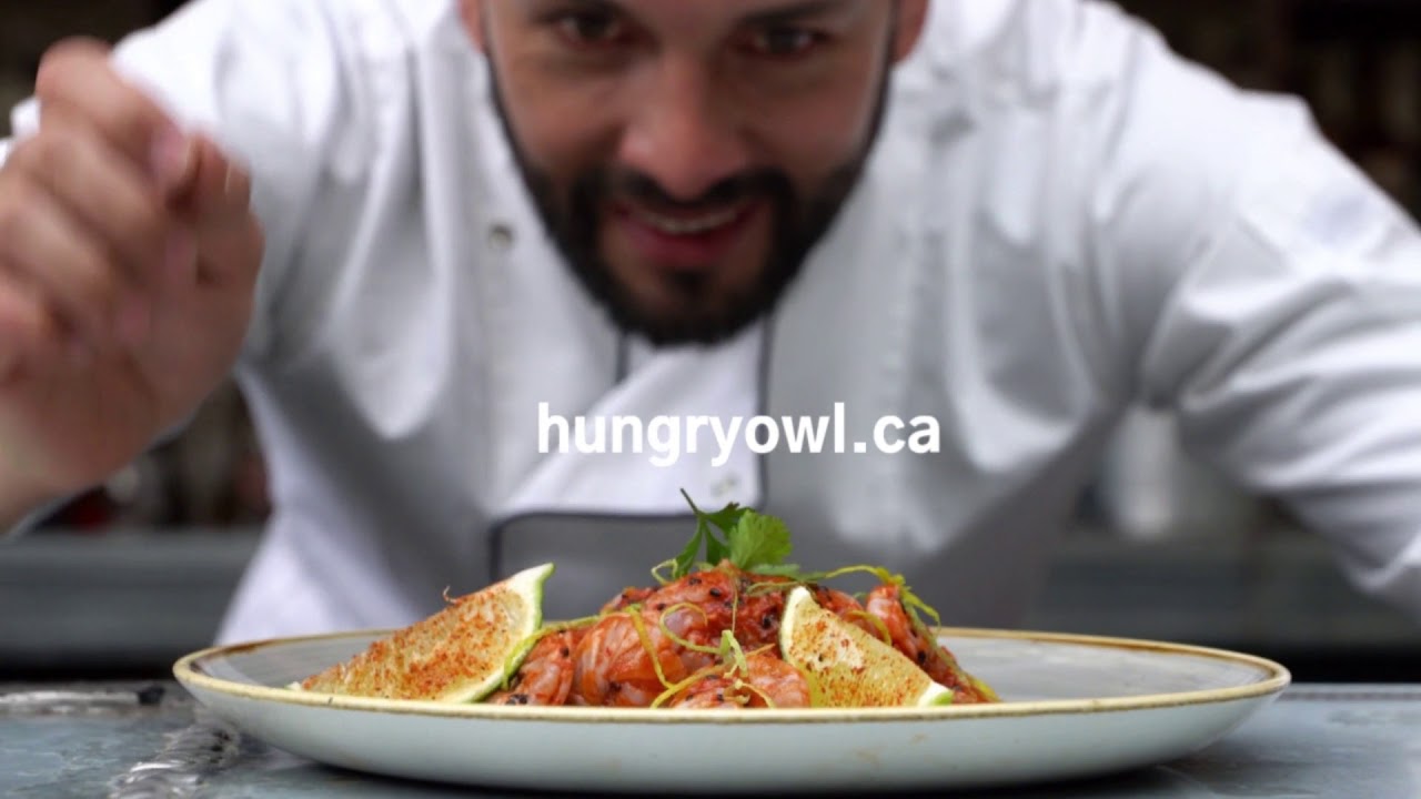 Hungry Owl Launch Video 2020 | We serve fusion cuisine in #Mississuaga & #Brampton area