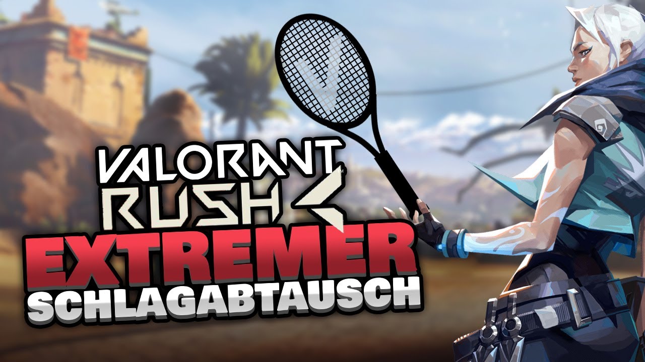 Auf unserer Map… (Rush C Finale Match 2) - Valorant