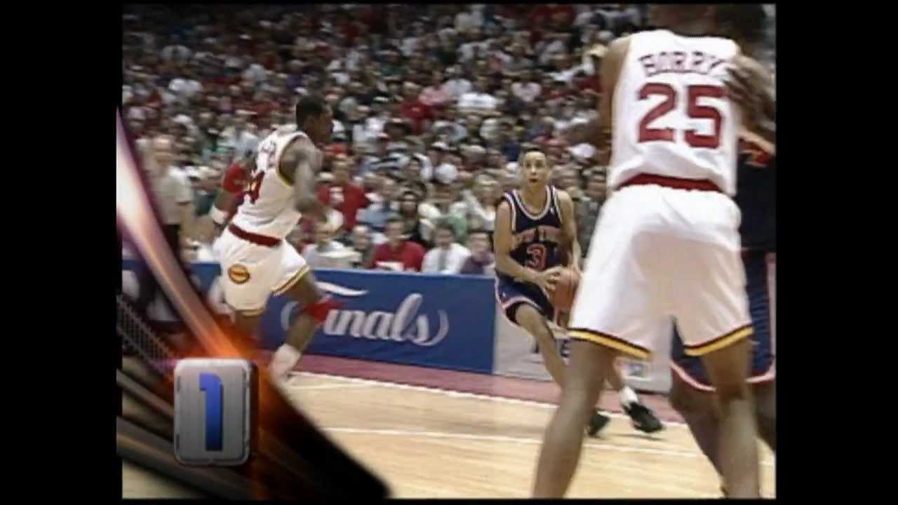Top 10 Plays from the 1994 NBA Finals