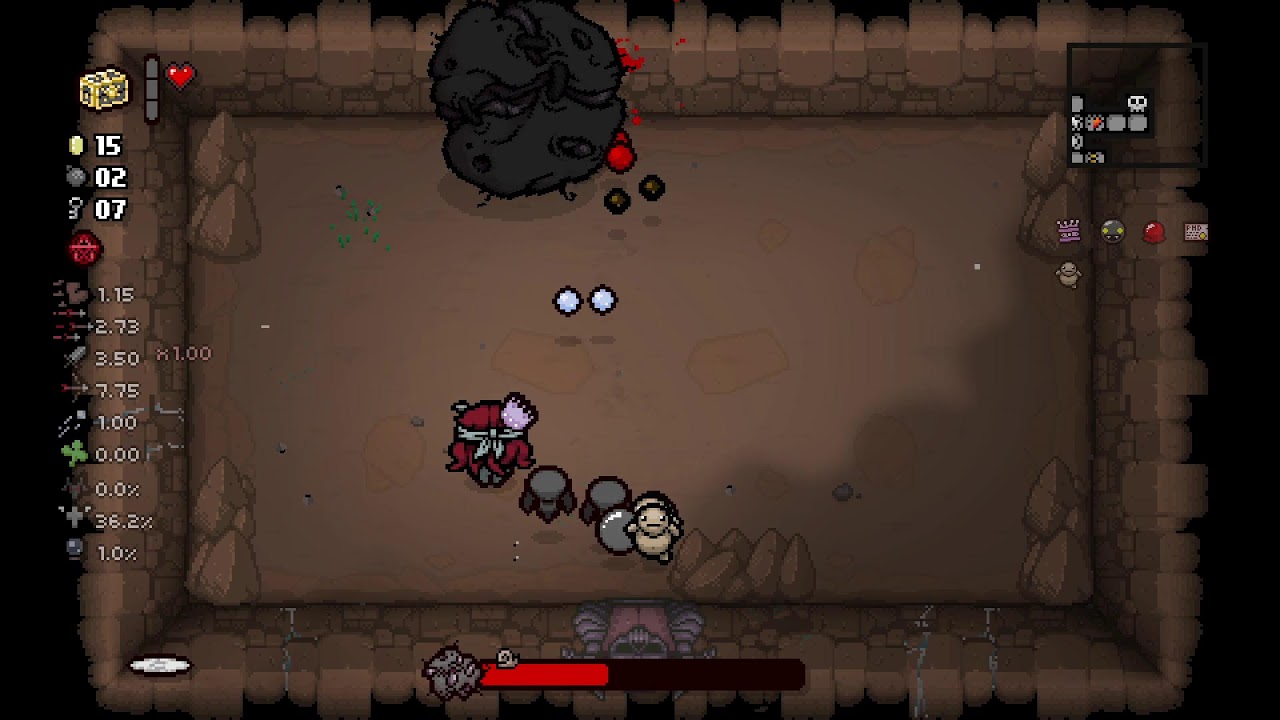 Isaac vibes