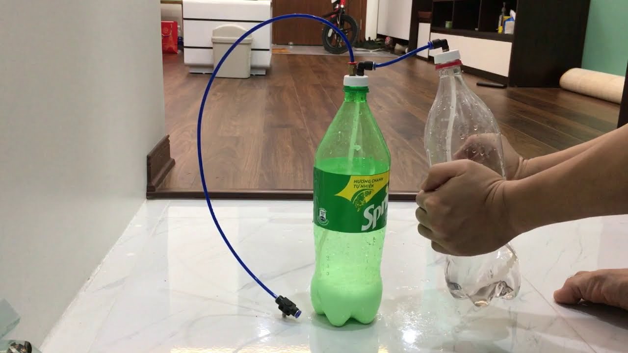 Hướng dẫn chế CO2 cho bể thủy sinh   Phần 3