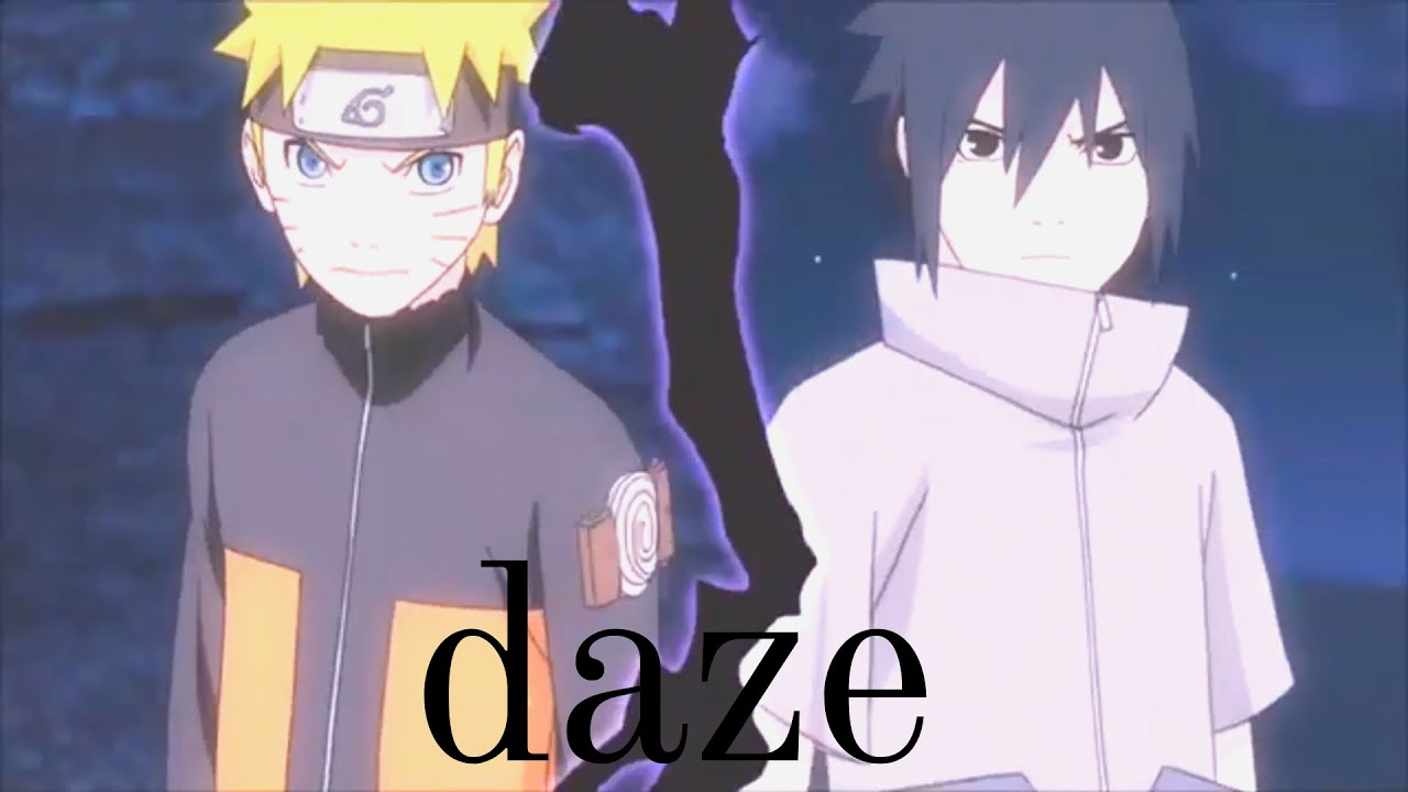 [MAD] NARUTO×daze  AMV