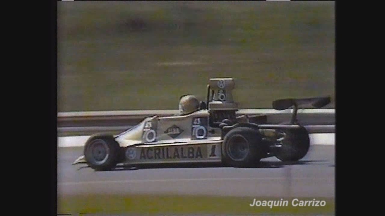 Fórmula 2 Codasur 1986: 5ta Fecha Puerto Iguazú (Canal 9 Argentina)