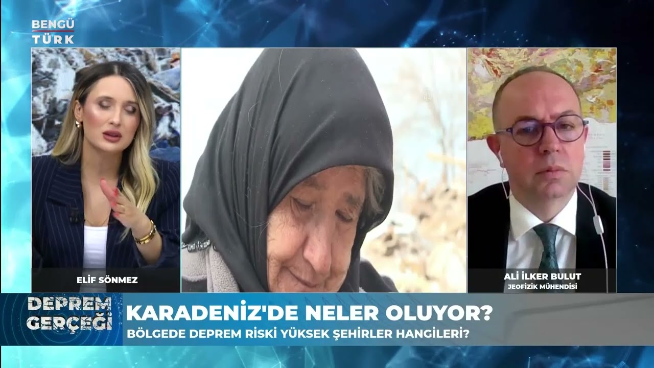 Yedisu Fay Hattı Neden Kritik? - Deprem Gerçeği 12 nisan 2025