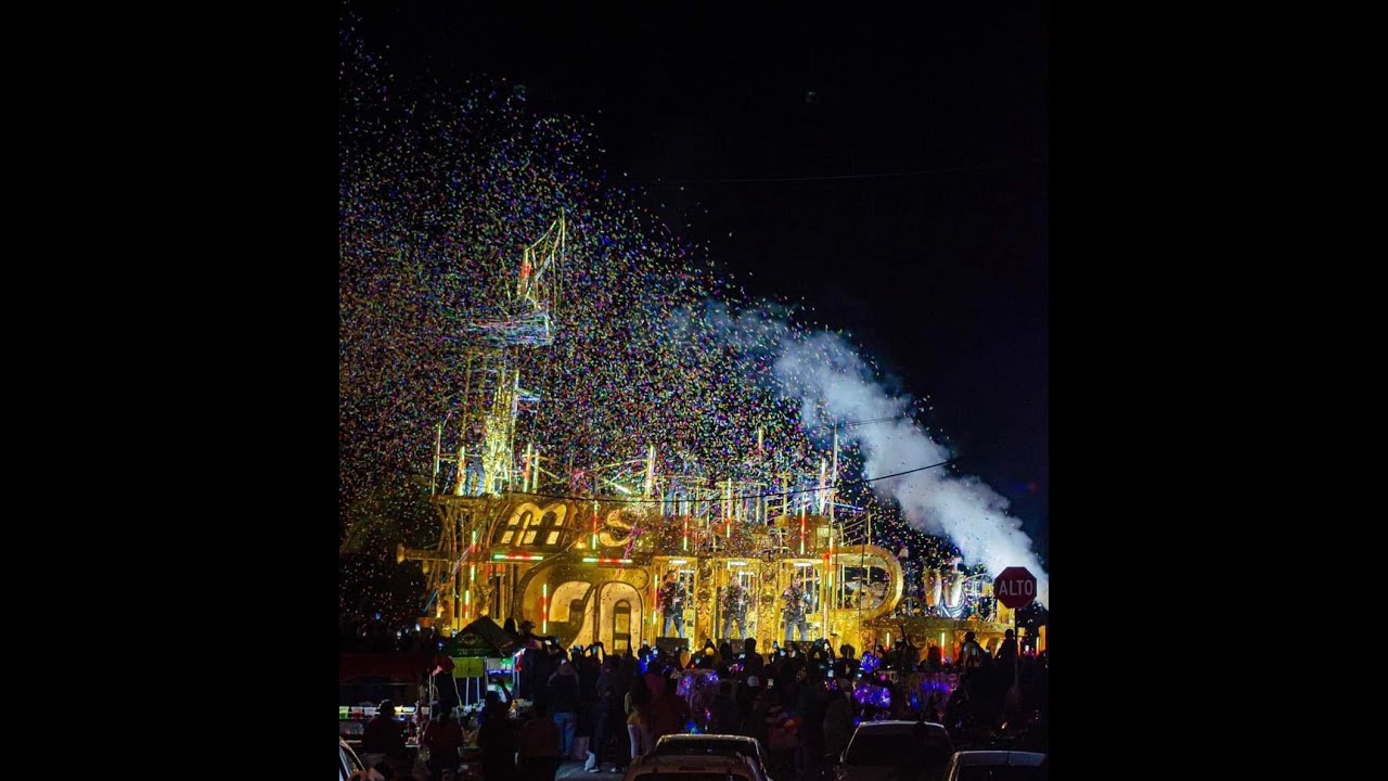 Carnaval de Mazatlán 2023