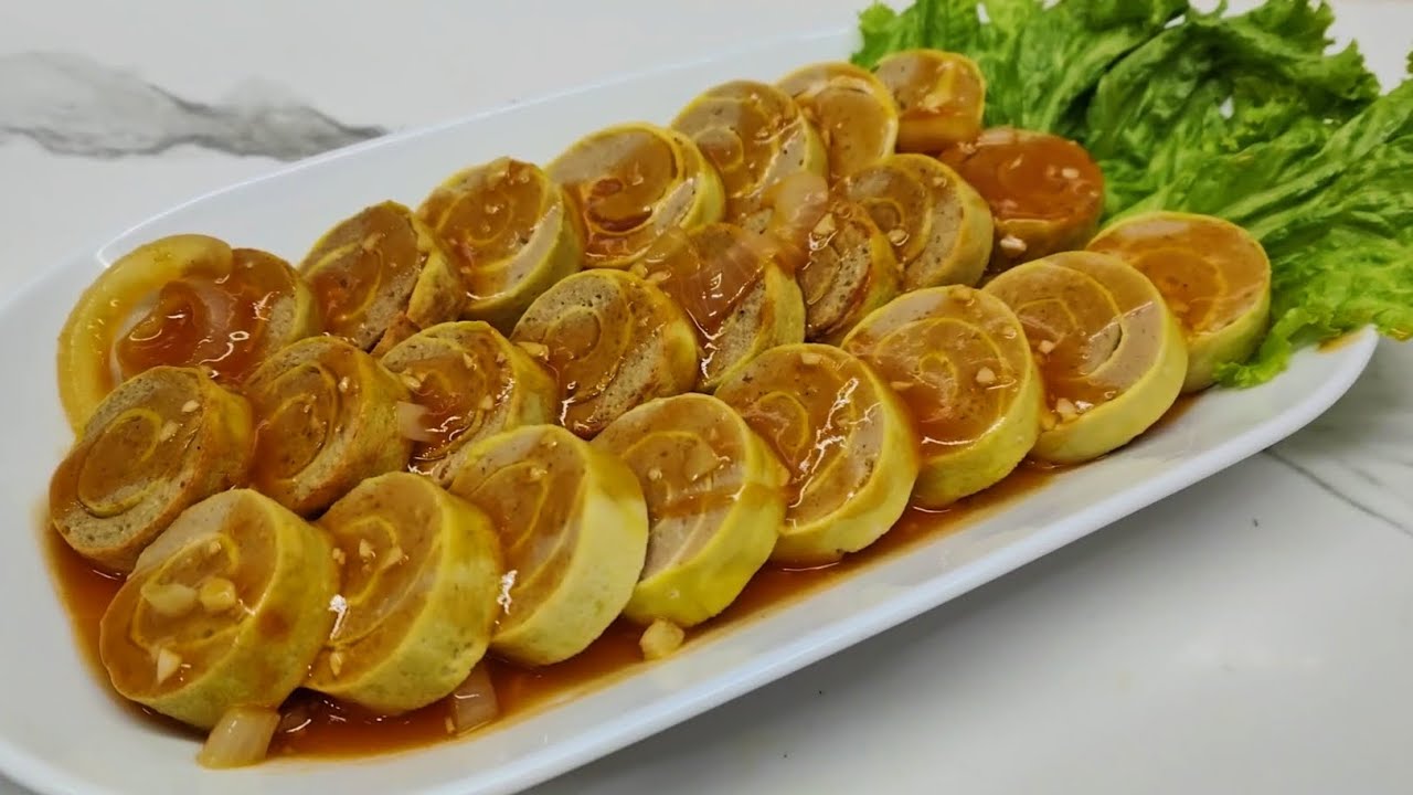 RESEP ROLADE ASAM MANIS