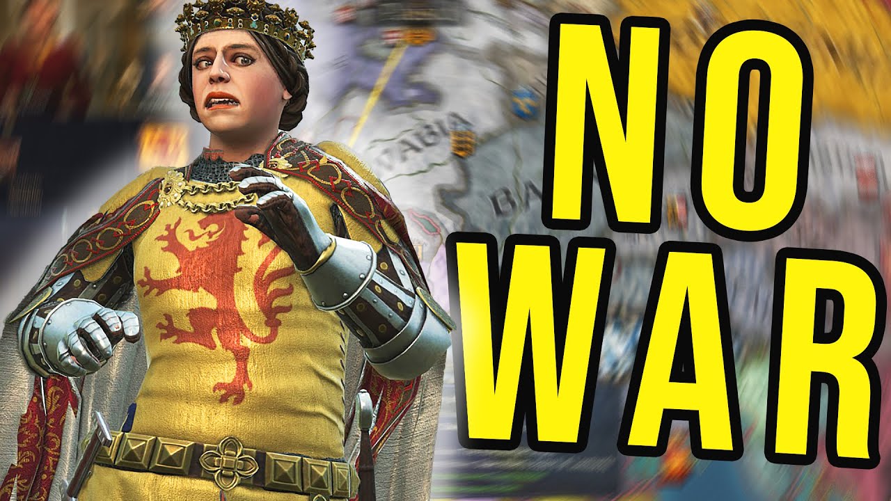 AEIOU + Me &mdash; САМОЕ СЛОЖНОЕ новое достижение? | #crusaderkings3