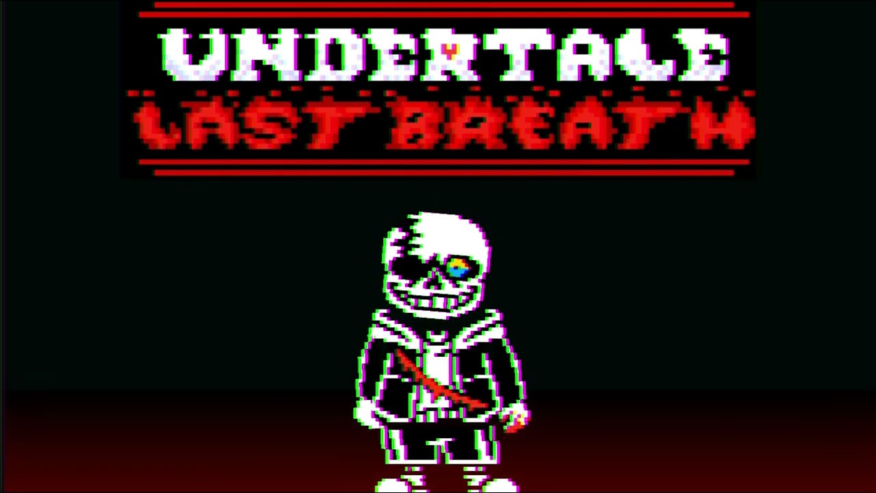 Undertale Last breath phase3(An Enigmatic Encounter)