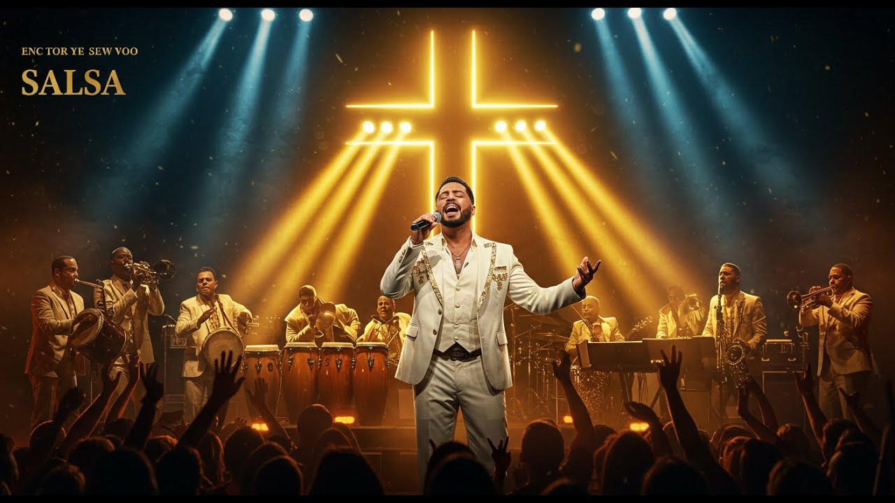 BENDITO  BENDITO SALSA CRISTIANA
