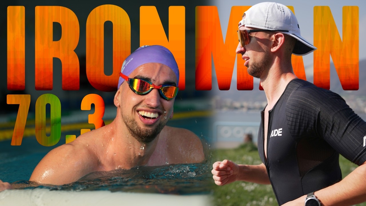 100 giorni all'Ironman di Alghero | E1