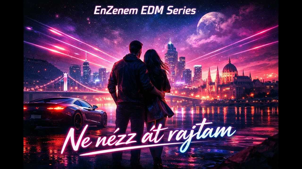 Ne nézz át rajtam #ajándékötlet #ajándék #enzenem #edm #series #zene #dal