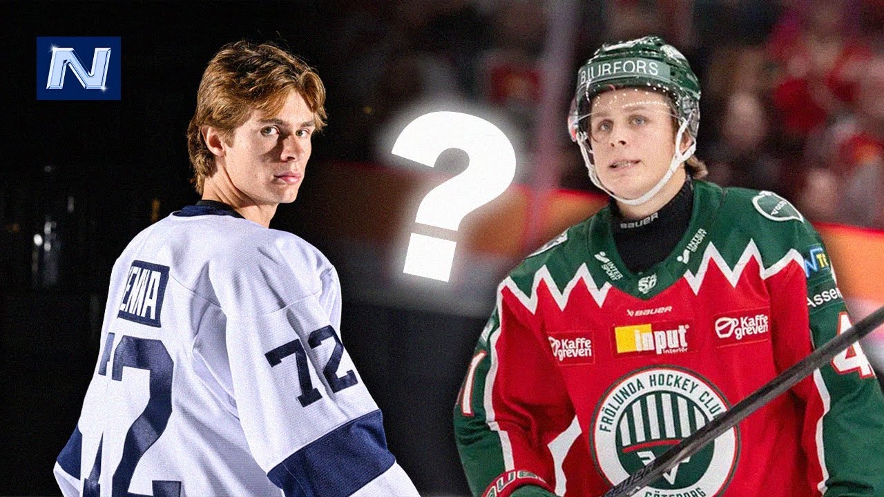 What Happens If the Vancouver Canucks Get the First Pick (feat. 