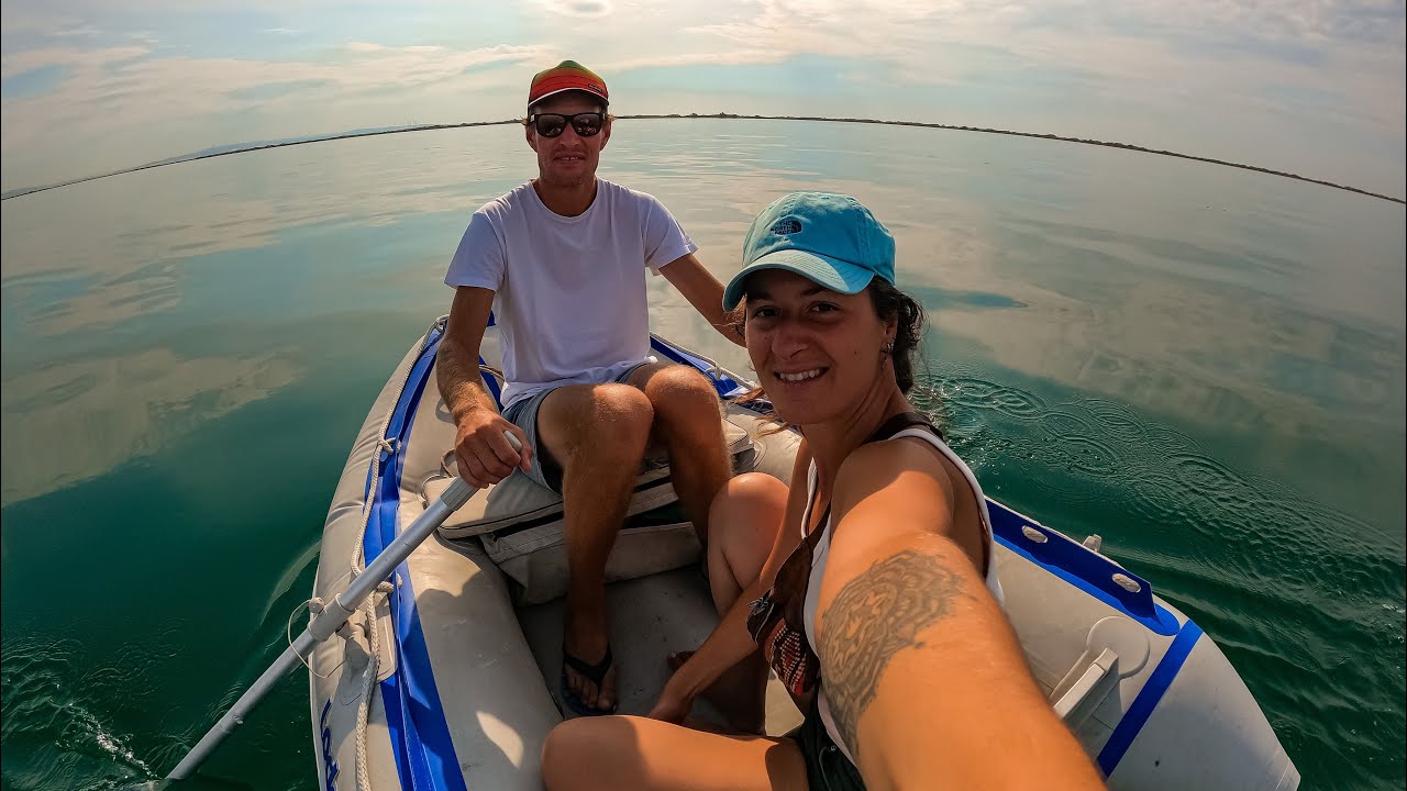 We are back AT SEA AFTER 9 MONTHS inland | SAILING WAYZGOOSE WARRIOR Ep. 37