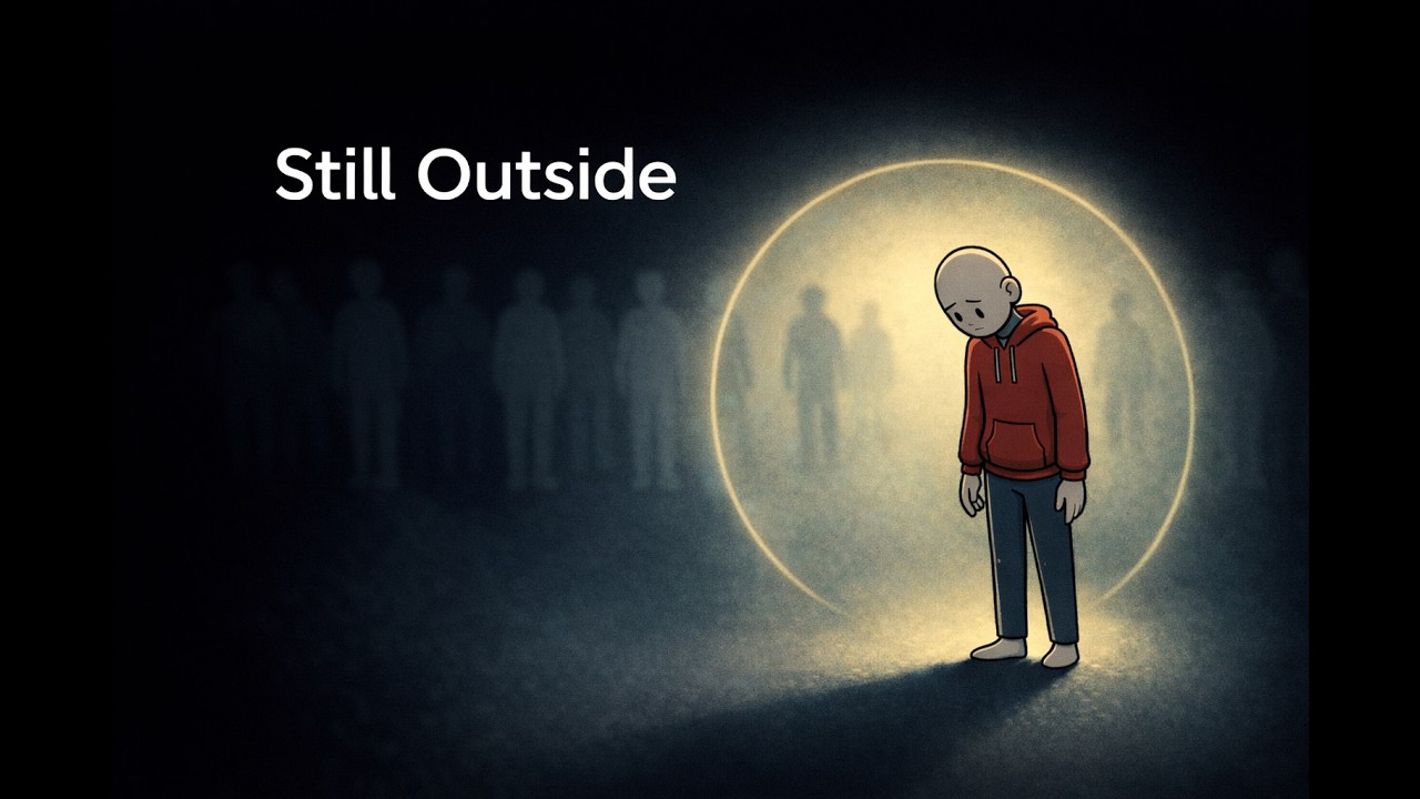The Psychology of People Who Feel Like Outsiders Everywhere