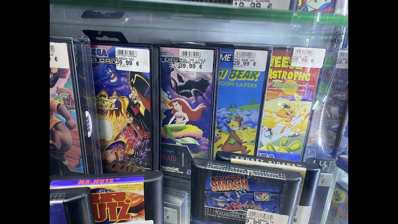 LIVE Boulevard Voltaire 2023 les prix en vitrine #retrogaming
