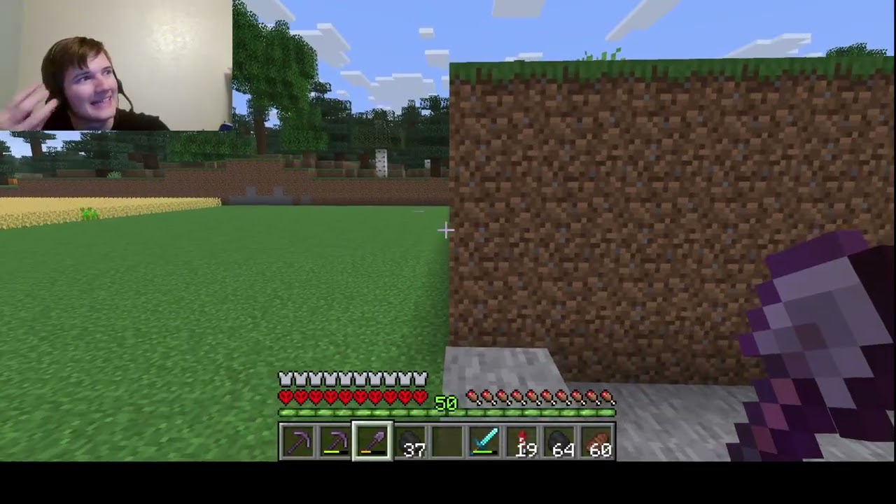 Hertz Craft (Episode 42) Grabbing Stone