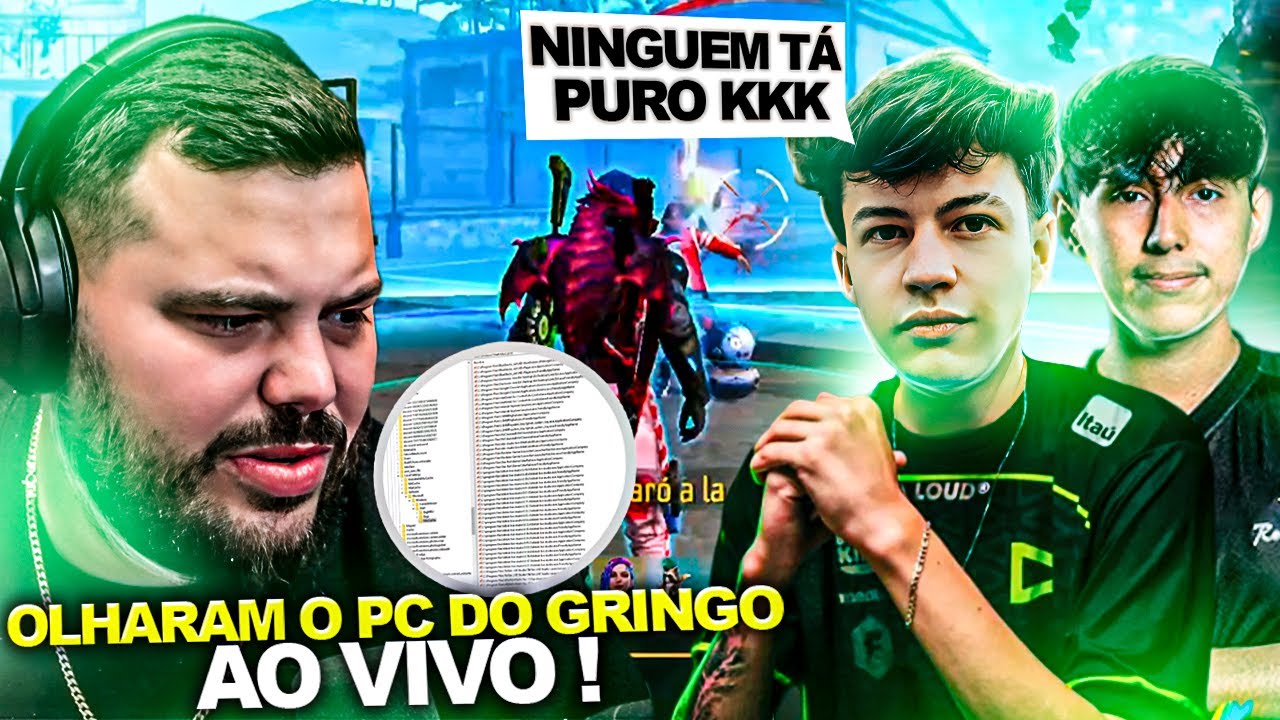 TWO9 ENFRENTOU O GRINGO MAIS XITADO DA LATAM AT&Eacute; INV3TIGARAM O PC DELE! X1 MUNDIAL ZELIKA